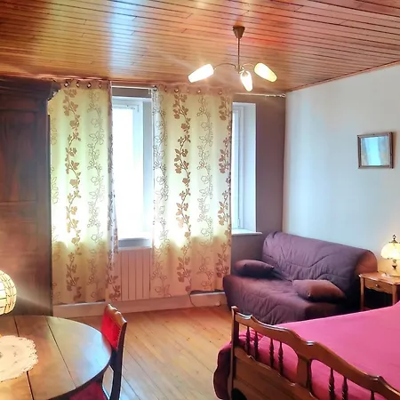 Vakantiehuis Maison Confortable Avec Vue Sur La Montagne A *